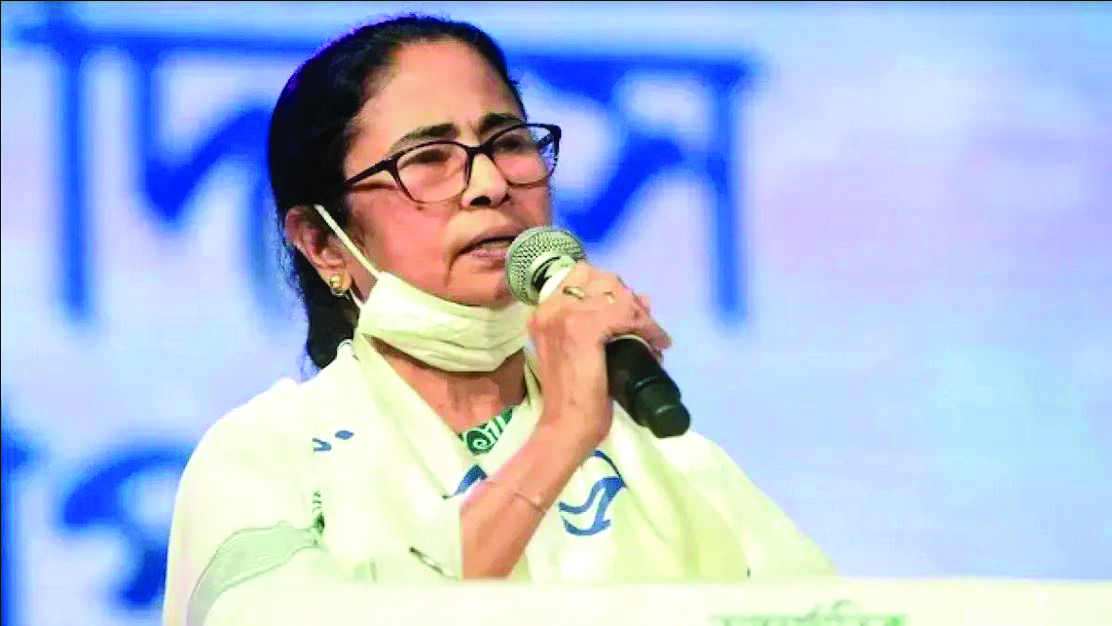 State BJP leaders insulting Bengal: Mamata, Abhishek