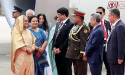 A diplomatic leverage