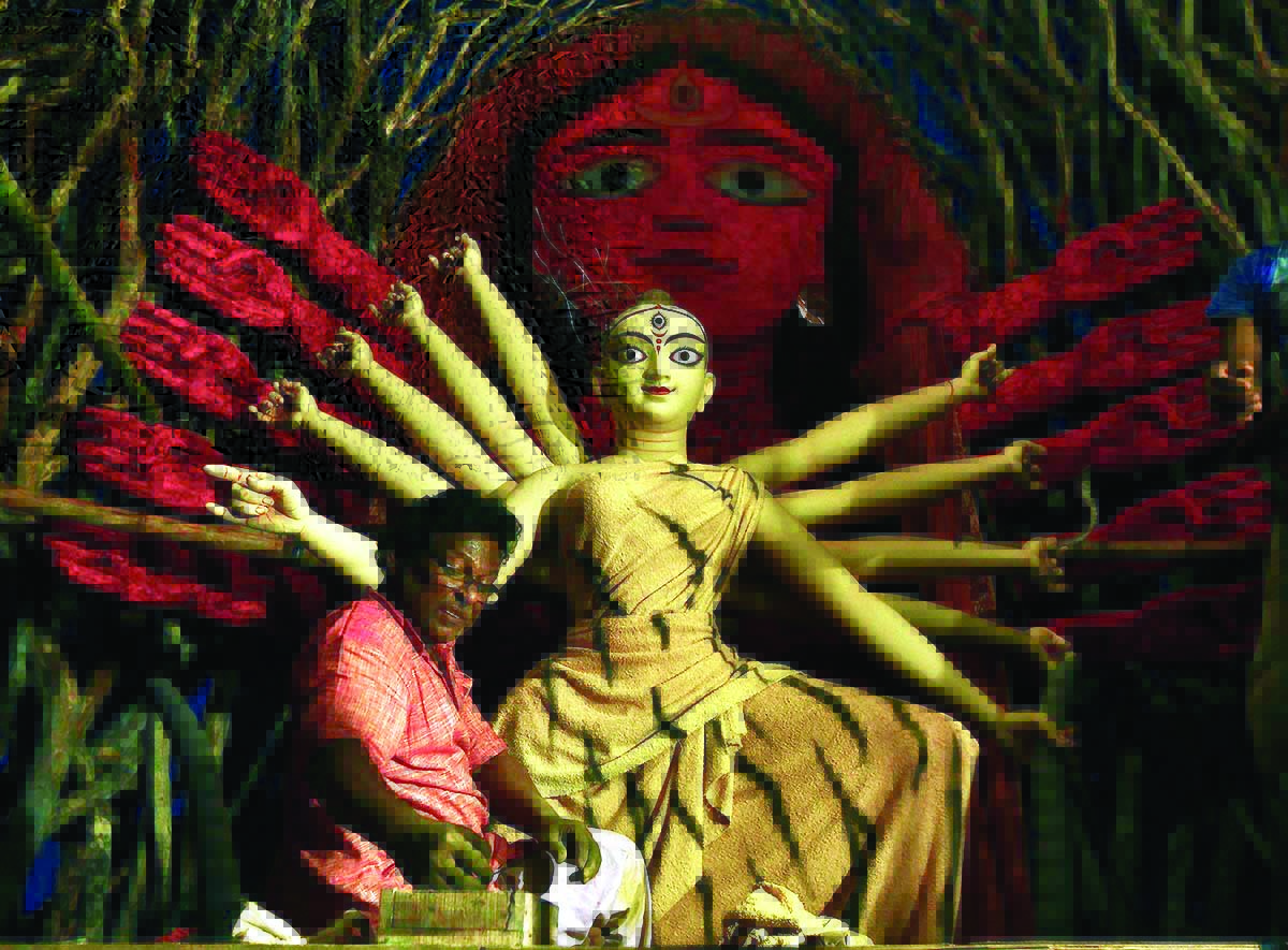 Hands of God Hands of God