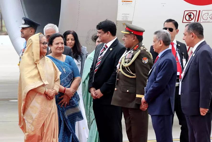 A diplomatic leverage A diplomatic leverage