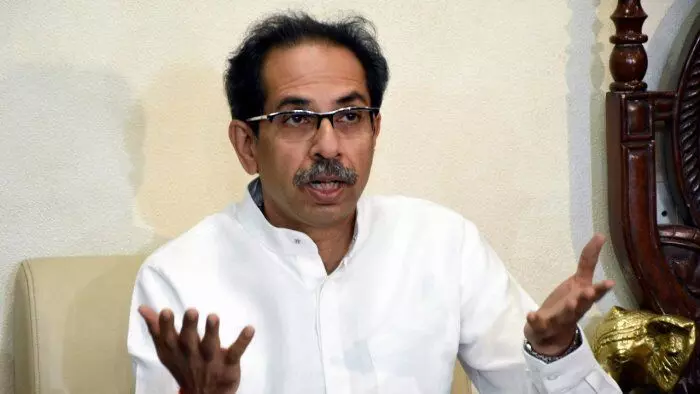 Uddhav reaches out to socialists, says old differences can be resolved