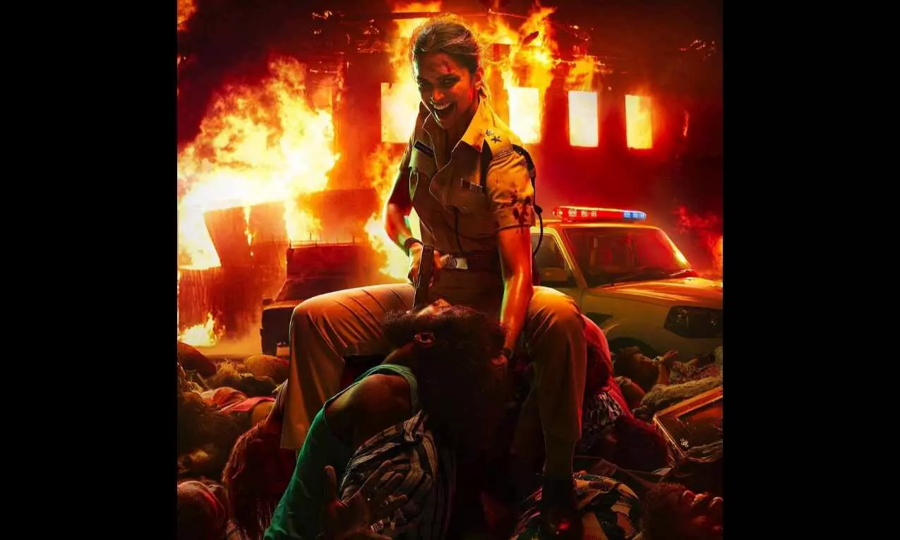 Deepika Padukones cop character revealed by Rohit Shetty