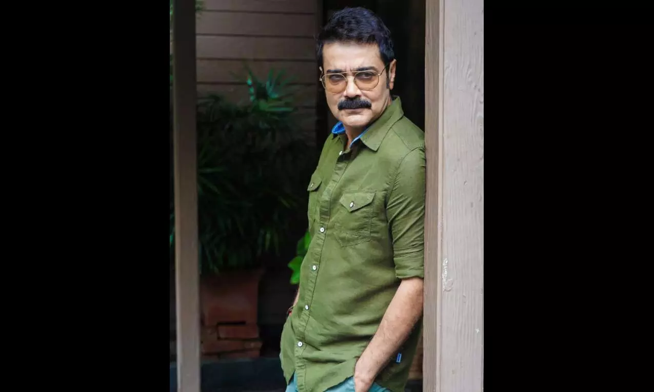 Will never produce my son’s debut film: Prosenjit