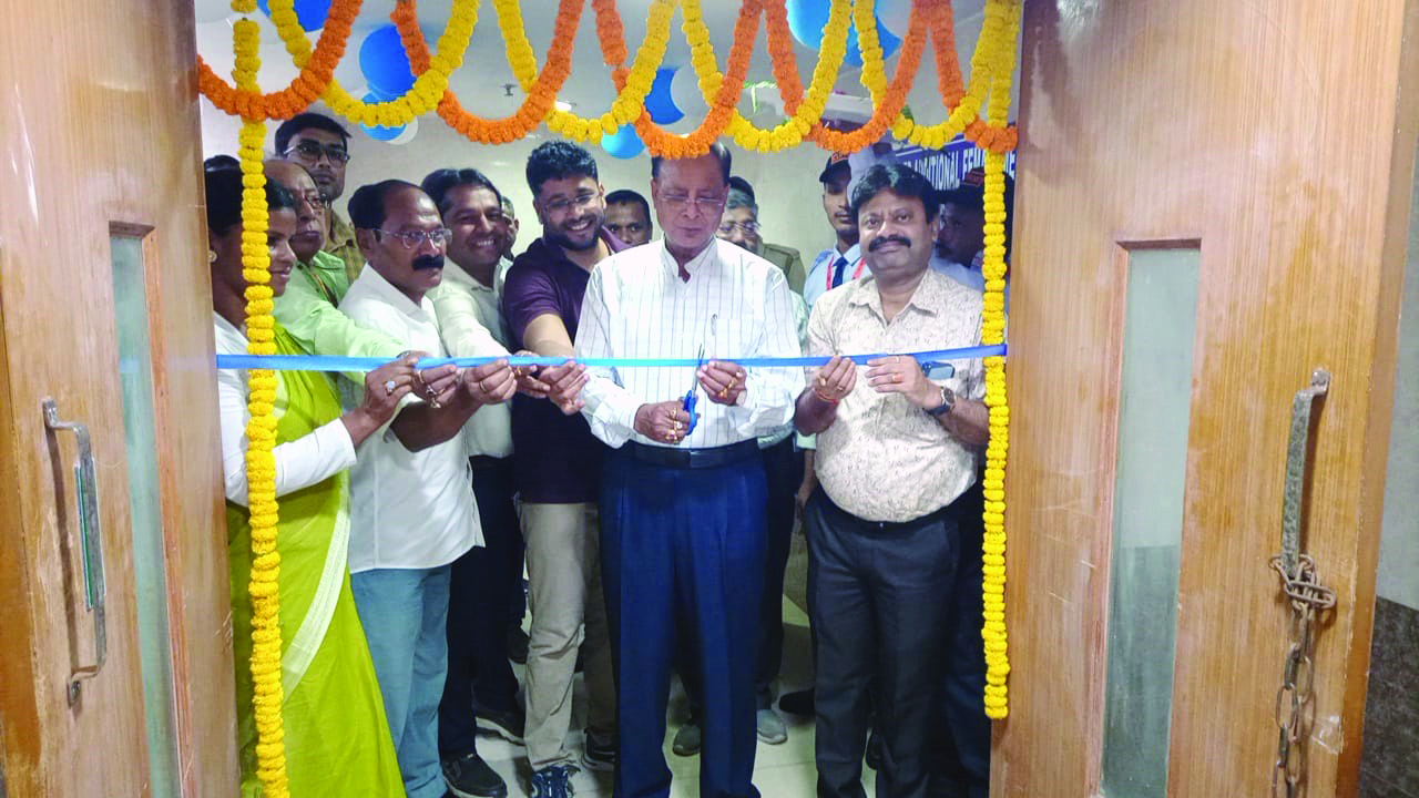 Burn unit inaugurated at Gangarampur Hospital Burn unit inaugurated at Gangarampur Hospital