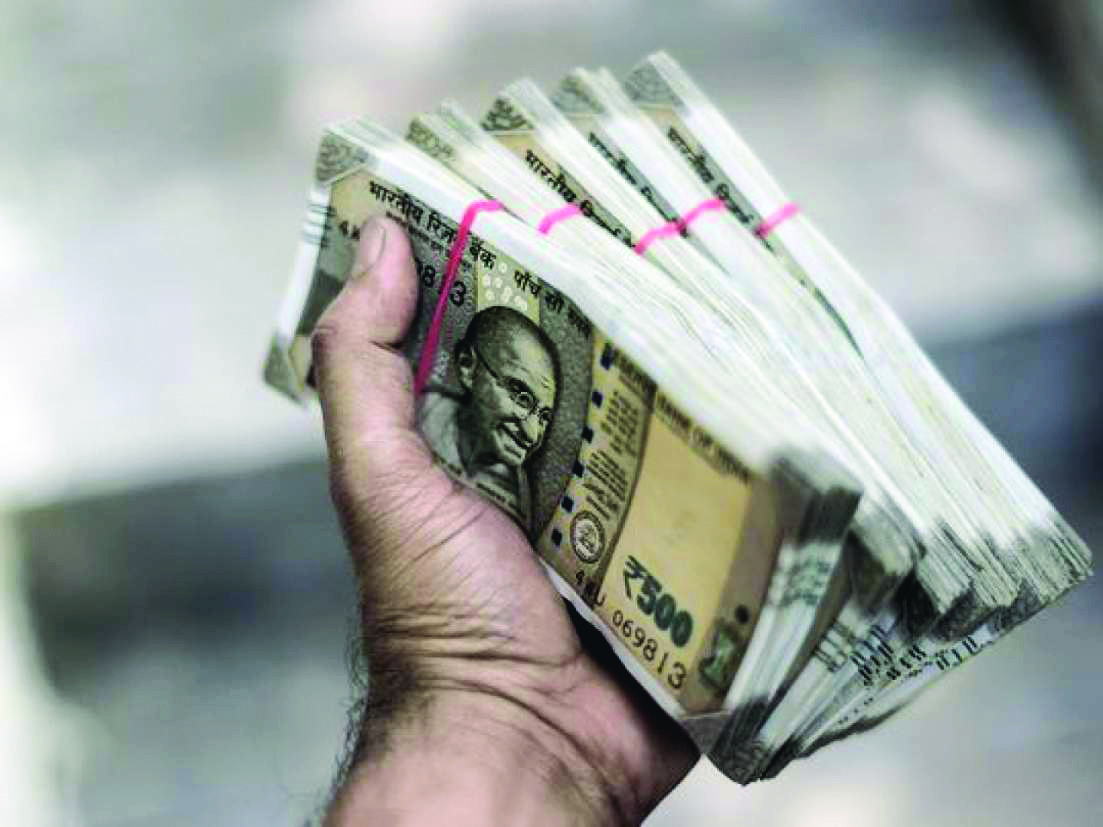 FPIs withdraw Rs 9,800 crore in October so far