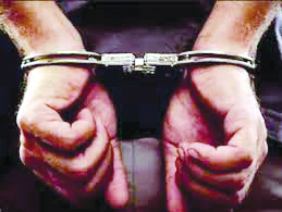 App cab driver held for molestation App cab driver held for molestation