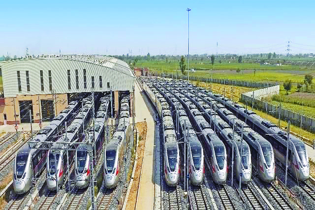 PM to inaugurate Rapid Rail corridor between Delhi and Meerut this week PM to inaugurate Rapid Rail corridor between Delhi and Meerut this week