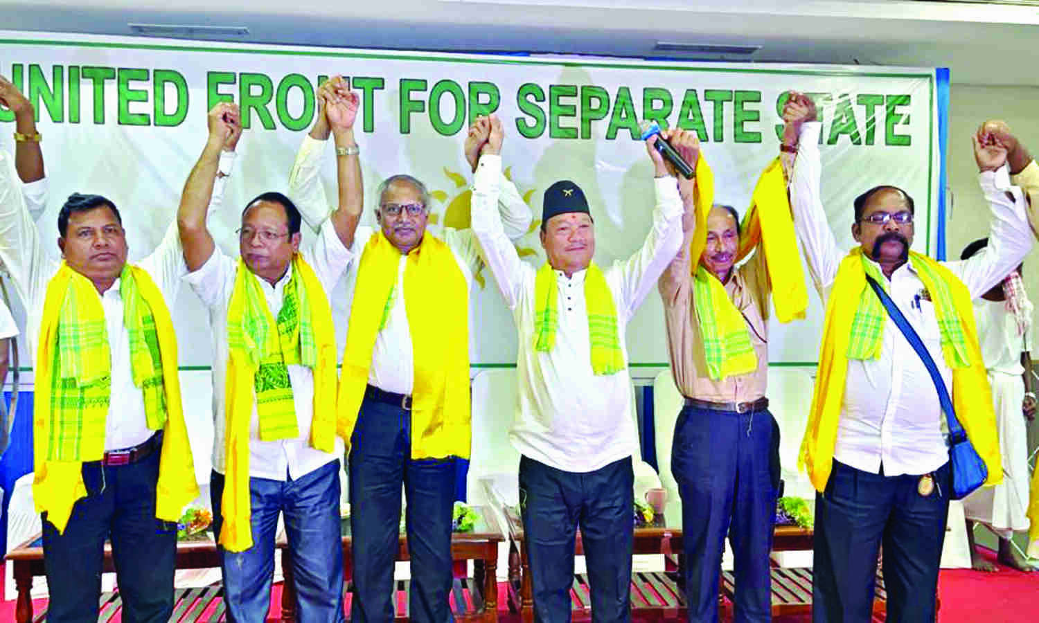 Separate statehood for North Bengal: Forum to approach INDIA alliance Separate statehood for North Bengal: Forum to approach INDIA alliance
