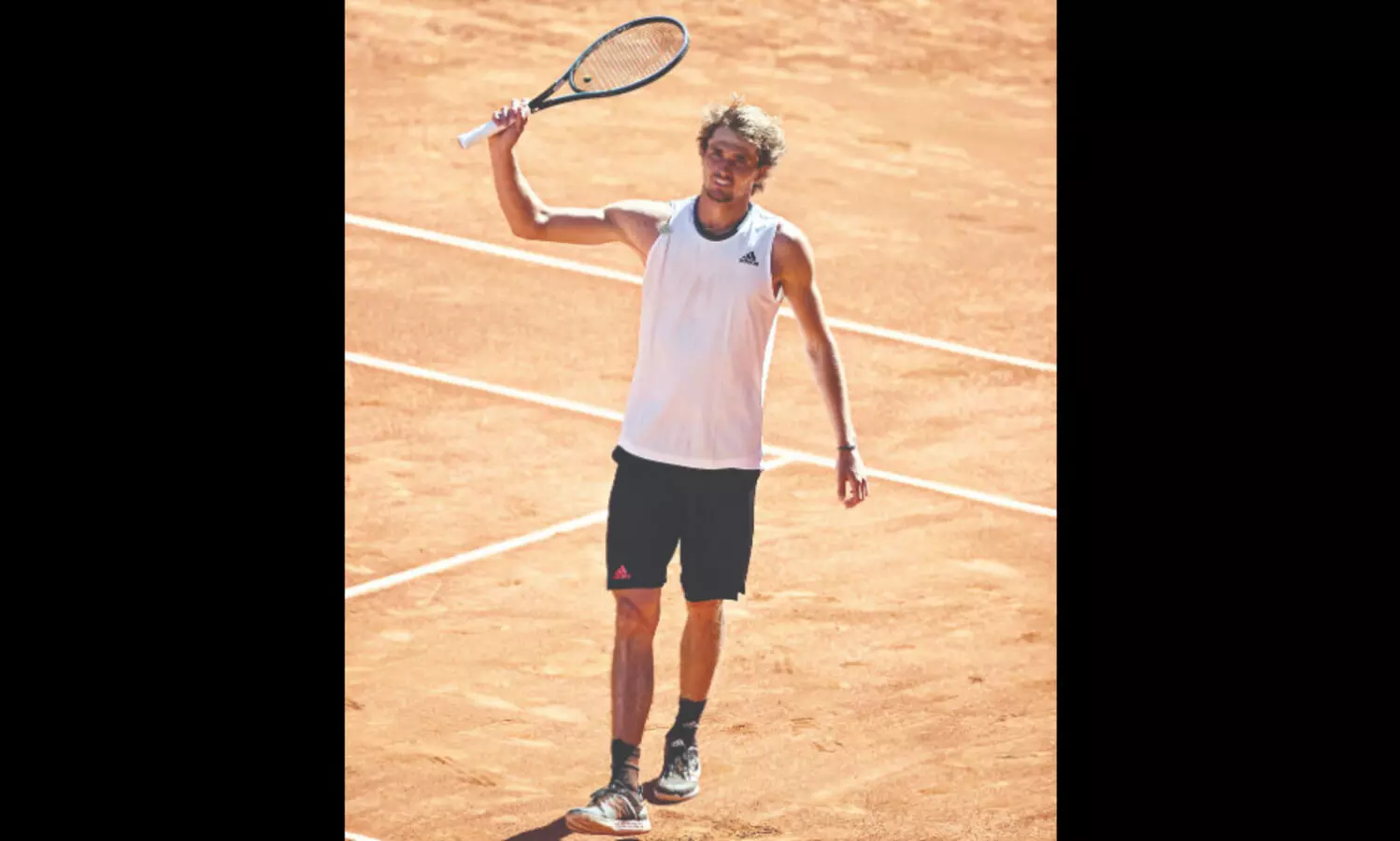 Zverev exits Japan Open after ‘horrible’ first round