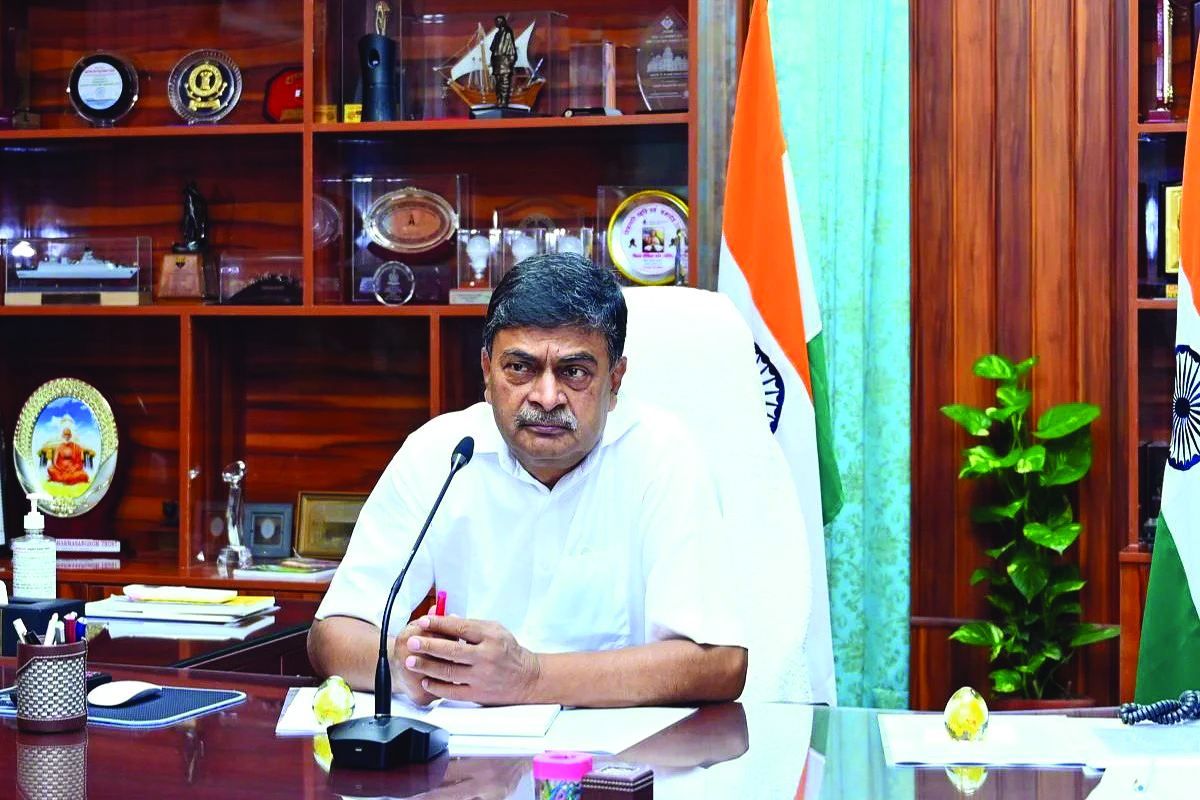 Government mulling another PLI scheme for batteries: R K Singh