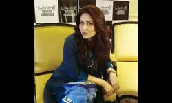 Kareena shares glimpse into world of The Buckingham Murders Kareena shares glimpse into world of The Buckingham Murders