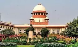 Supreme Court refers to 5-judge bench pleas challenging electoral bond scheme for political funding