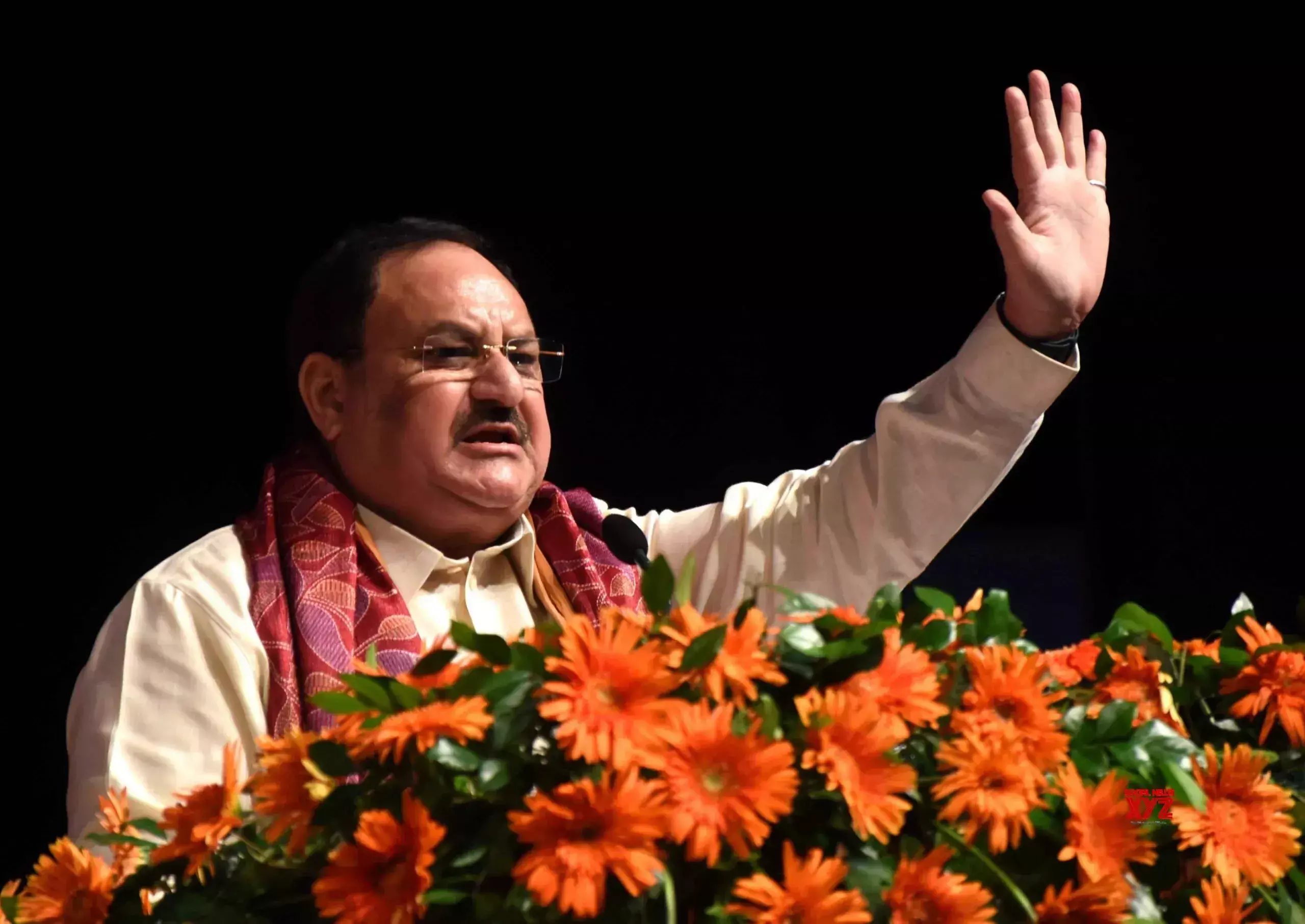 Rajasthan assembly polls: J P Nadda to hold talks with BJP leaders in Udaipur, Jodhpur Rajasthan assembly polls: J P Nadda to hold talks with BJP leaders in Udaipur, Jodhpur