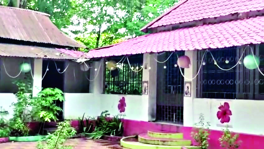 Jamaldah’s Durga Puja enters 123rd year