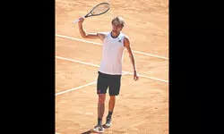 Zverev exits Japan Open after ‘horrible’ first round