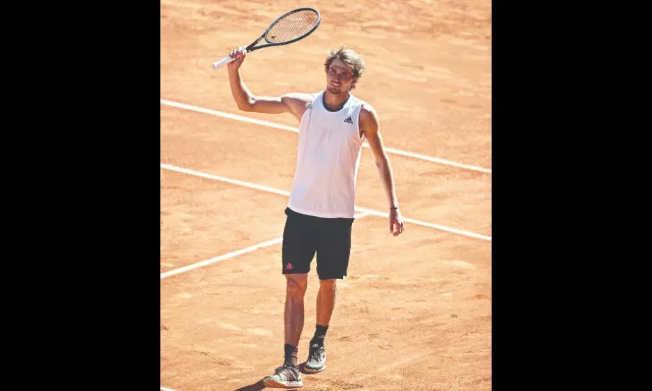 Zverev exits Japan Open after ‘horrible’ first round