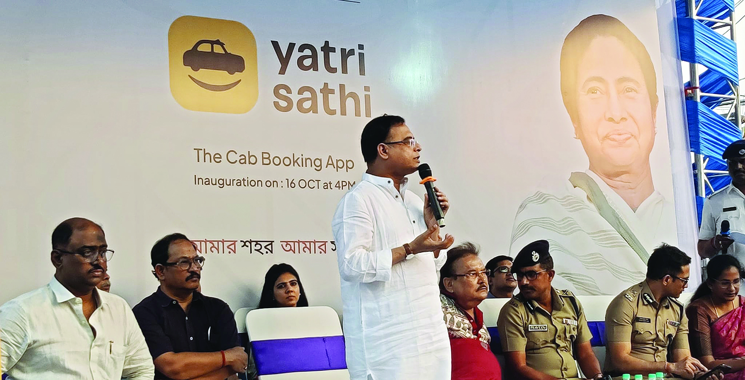 ‘Cab drivers earned over Rs 10 cr via Yatri Sathi app’ ‘Cab drivers earned over Rs 10 cr via Yatri Sathi app’