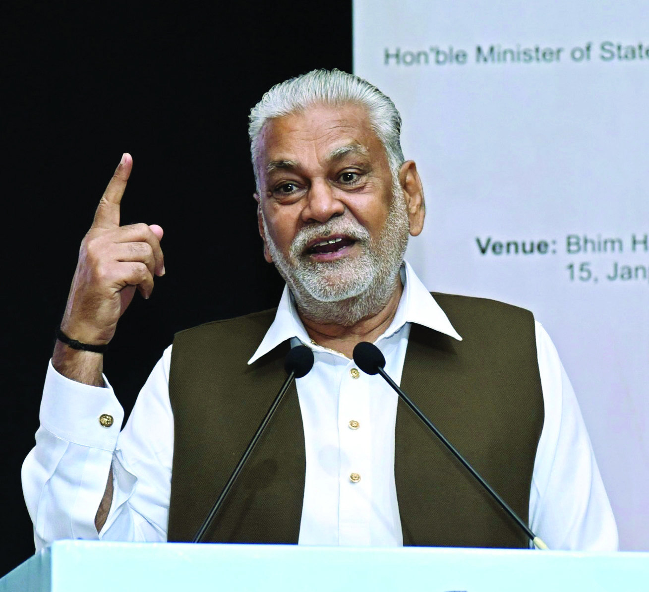‘Need collaborative action to tackle climate crisis in fisheries sector’