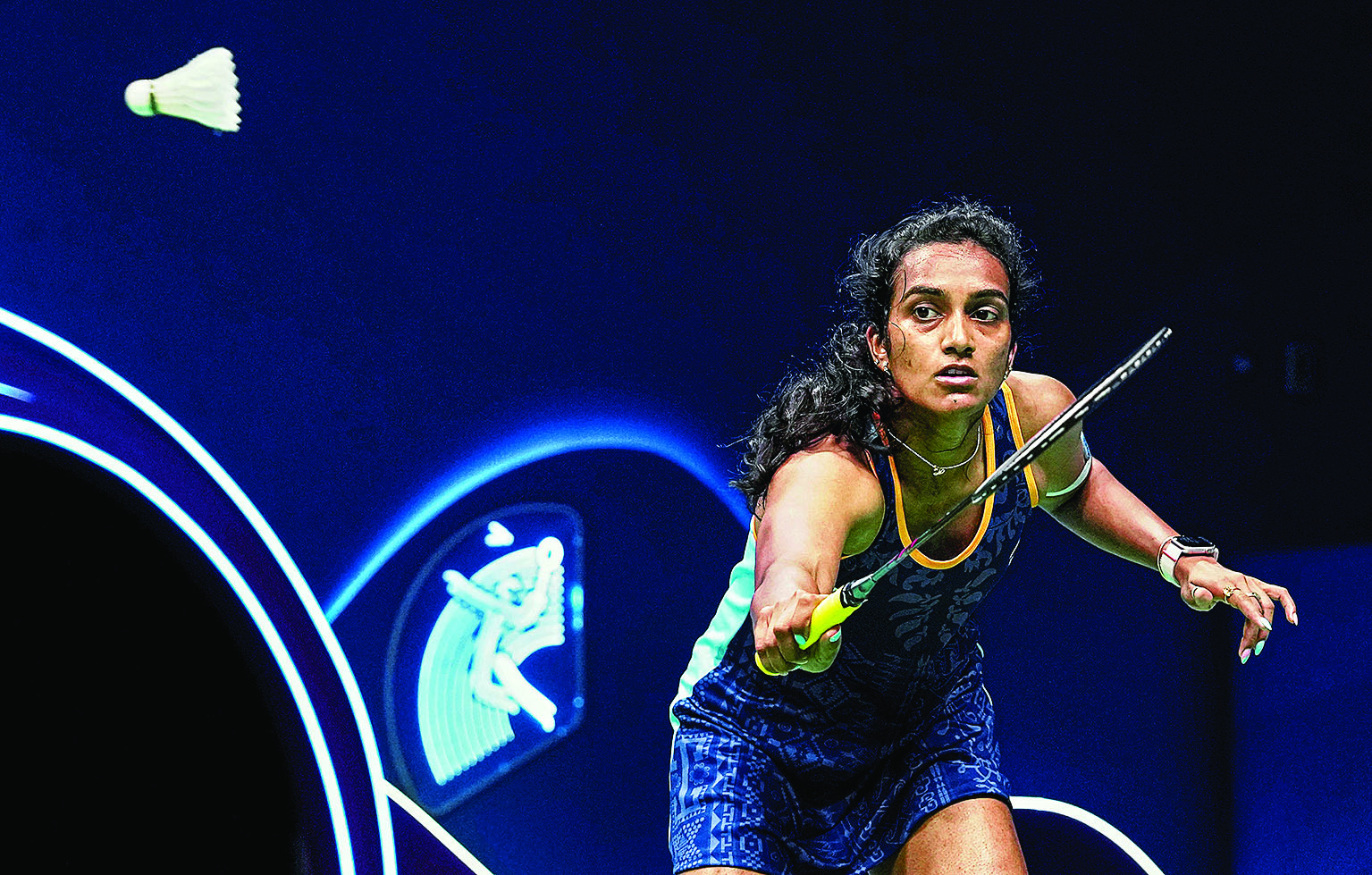 Sindhu, Aakarshi enter Denmark Open second round; Srikanth out