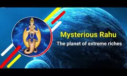Uranus (Rahu): The only Robin Hood of all the planets