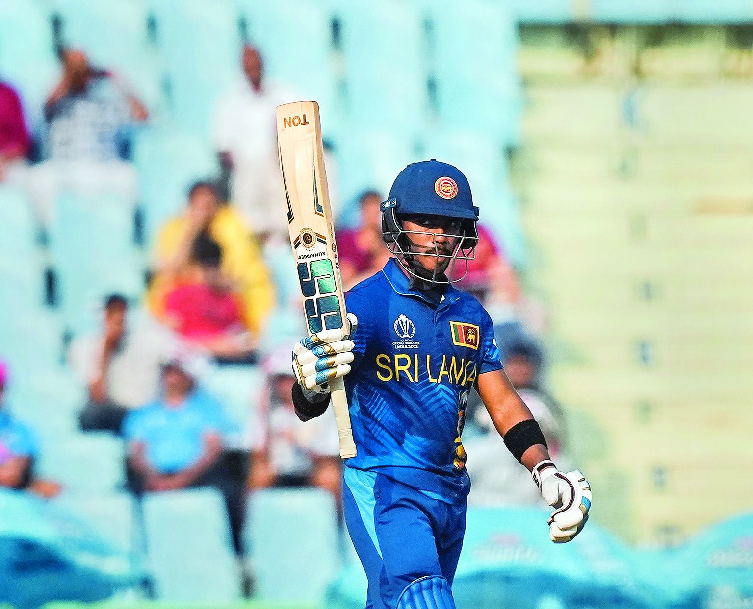 We regret squandering promising start against Australia: Nissanka