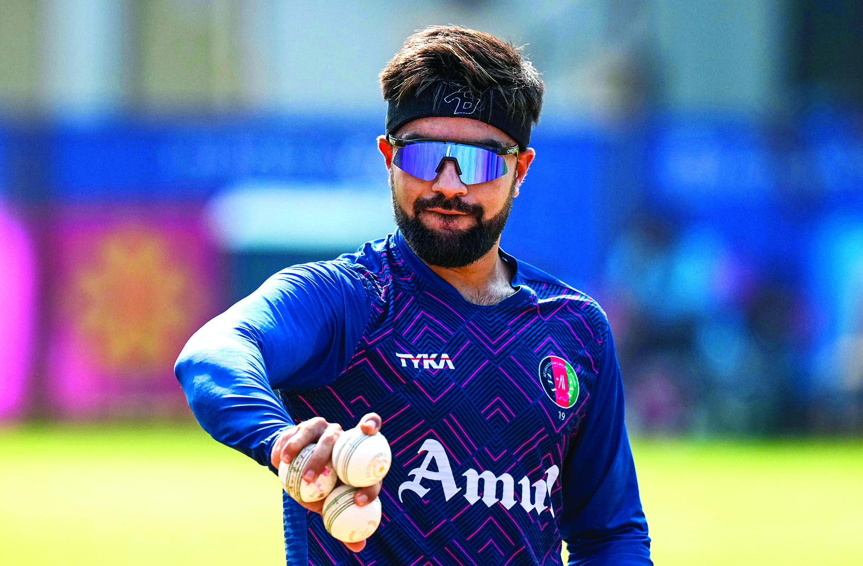 NZ face Afghanistan aiming to keep their unbeaten run intact