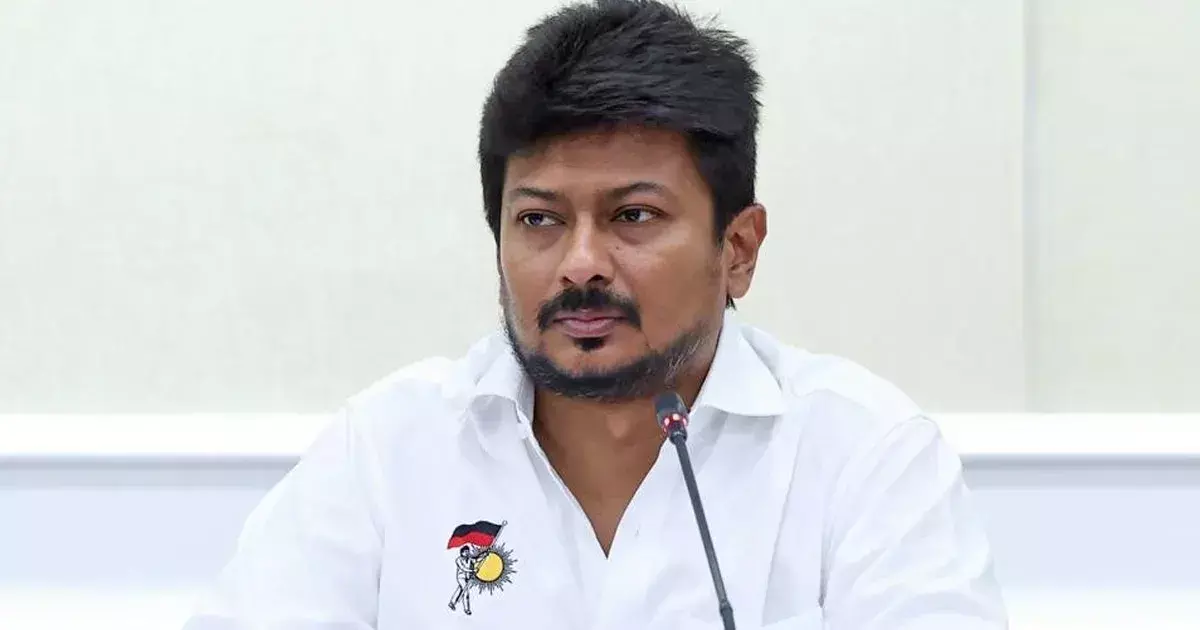 Petition against me because of ideological differences, Udhayanidhi tells Madras High Court in Sanatana Dharma