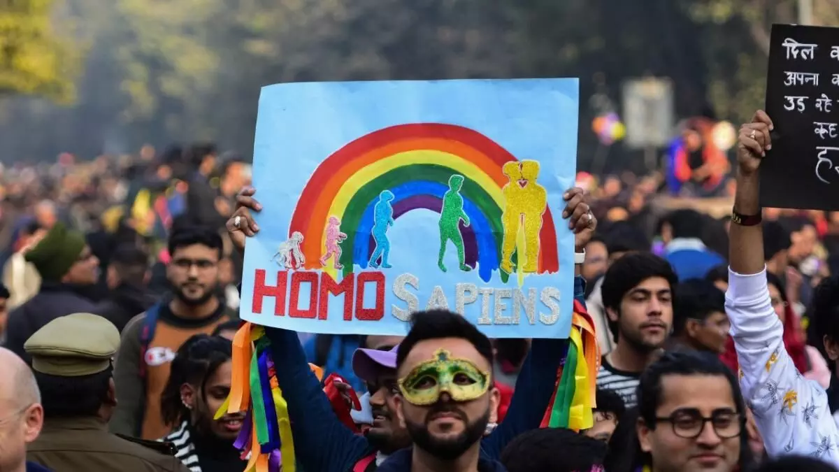 Same-sex marriage: CJI says it is for Parliament to effect changes in law, equality demands that queer persons not discriminated against
