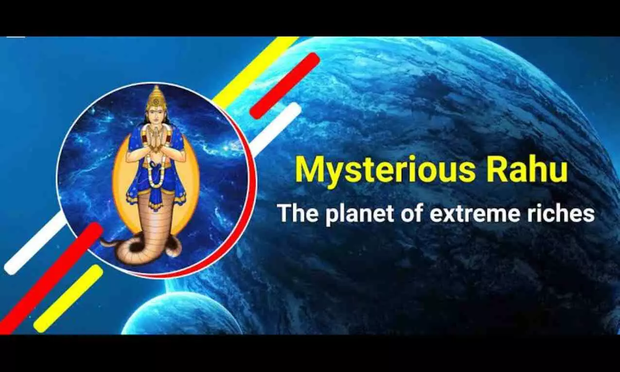 Uranus (Rahu): The only Robin Hood of all the planets