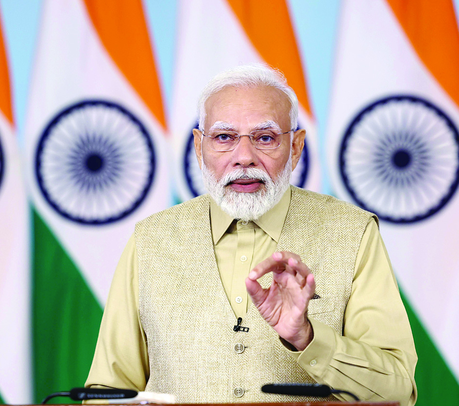 PM Modi launches maritime projects worth Rs 23,000 crore