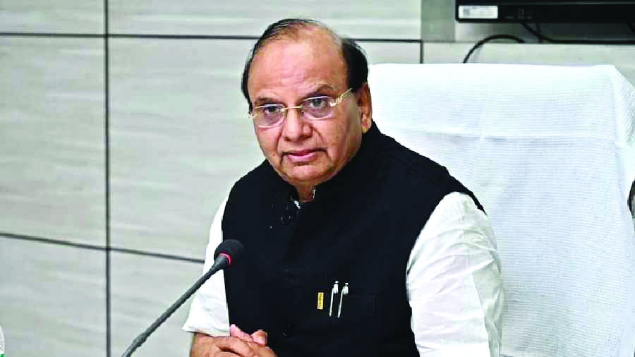 L-G gives assent to lodge case against two PWD engineers under anti-corruption law L-G gives assent to lodge case against two PWD engineers under anti-corruption law