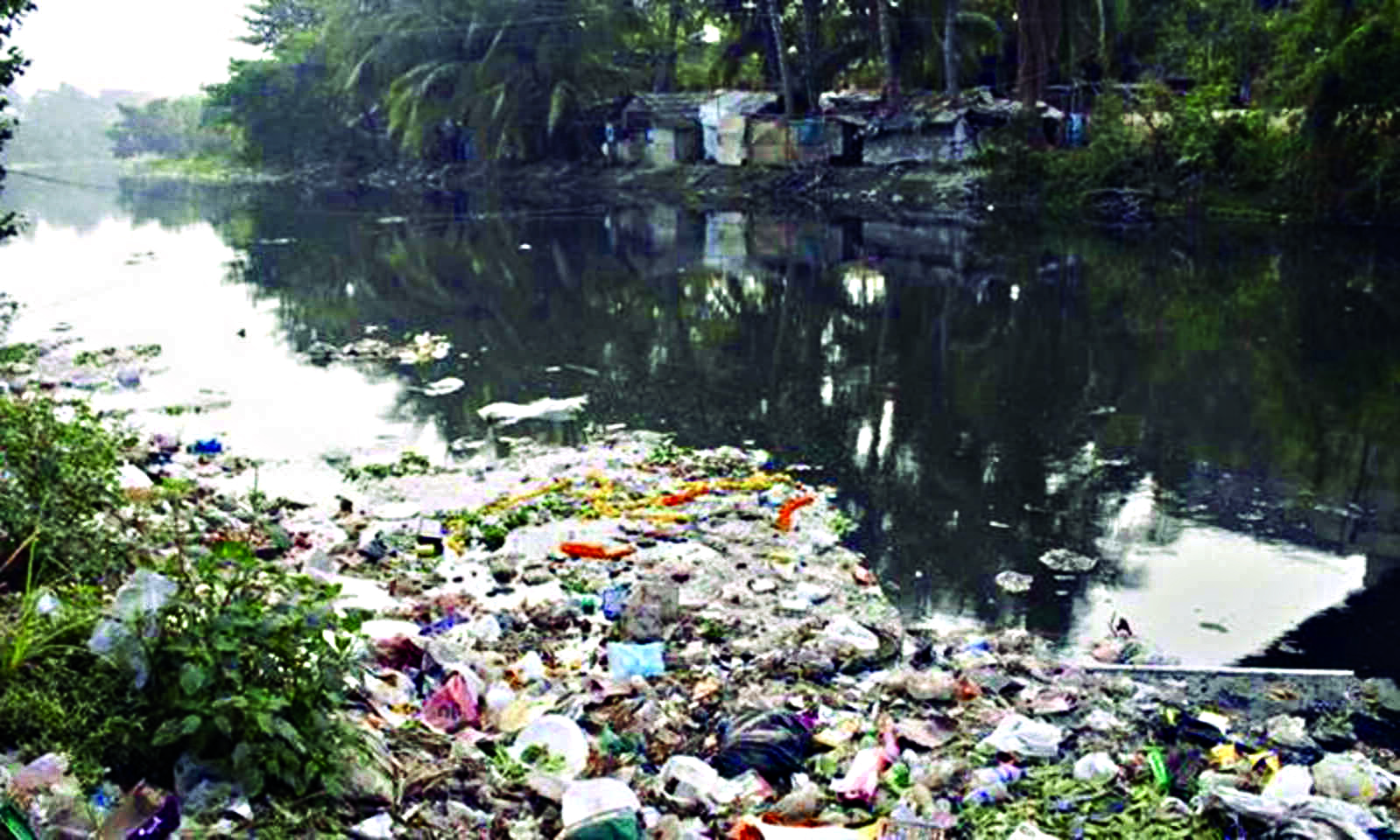 NGT issues notices to MoJS, states over pollution in river stretches NGT issues notices to MoJS, states over pollution in river stretches