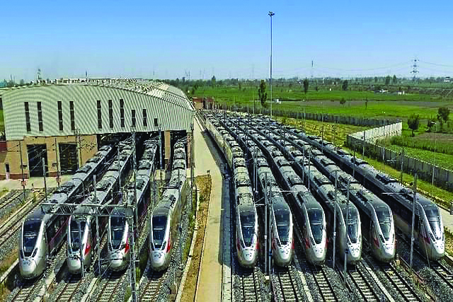 Ghaziabad: PM Modi to inaugurate RapidX on October 20 Ghaziabad: PM Modi to inaugurate RapidX on October 20