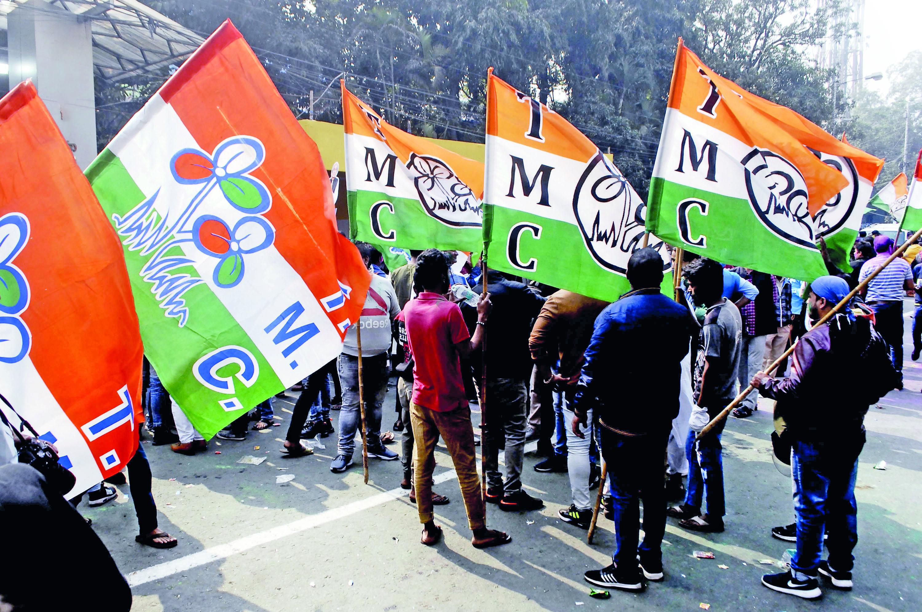 Is India losing its relevance in search of ‘Amrit Kaal’: TMC question Centre