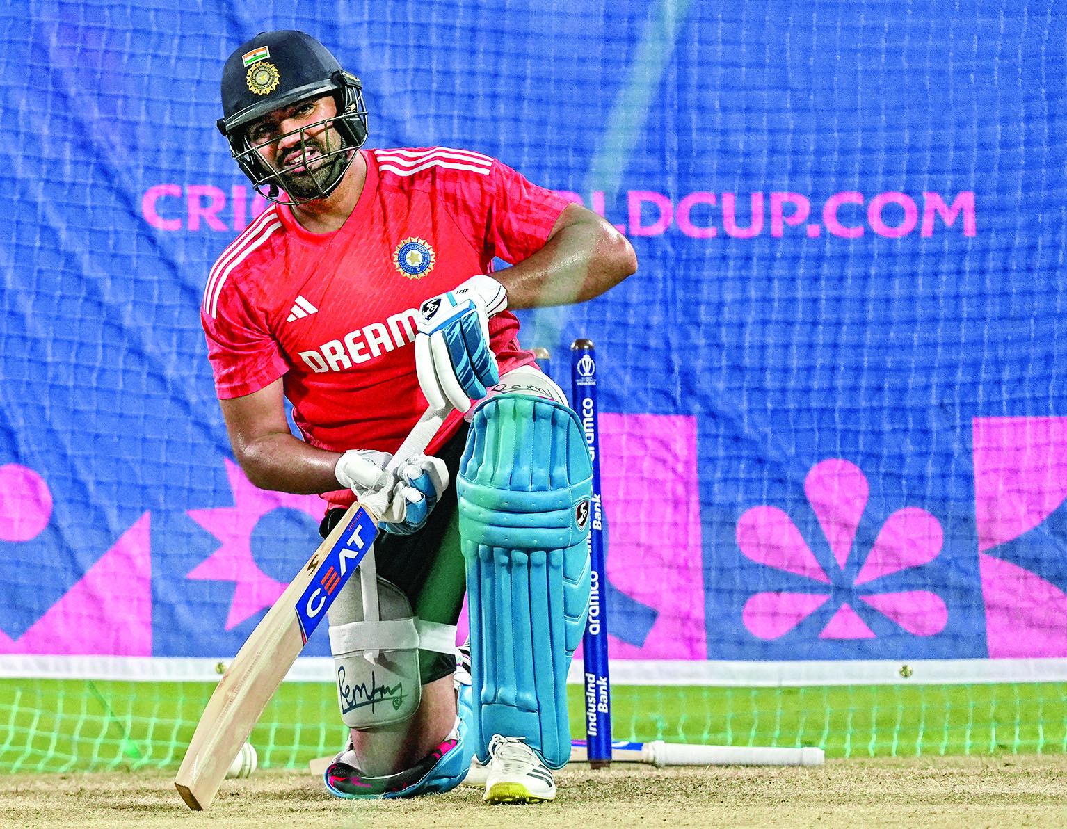 Rohit rises five places to sixth in ICC ODI batters’ rankings