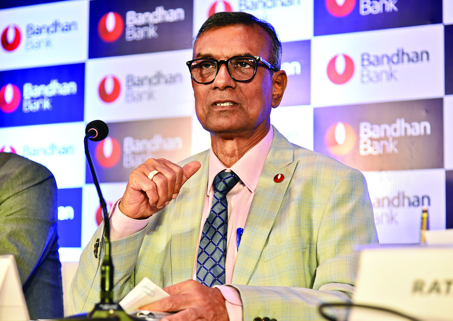 Bandhan Bank Q2 profit jumps over three-fold to Rs 721 crore Bandhan Bank Q2 profit jumps over three-fold to Rs 721 crore