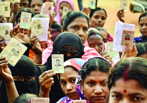 Cong releases second list of 53 candidates for Chhattisgarh polls Cong releases second list of 53 candidates for Chhattisgarh polls