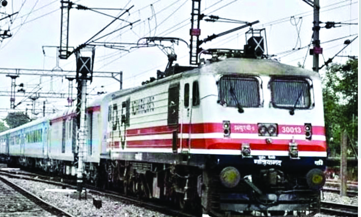 Indian Railways issues crucial safety appeal for festive season celebrations Indian Railways issues crucial safety appeal for festive season celebrations