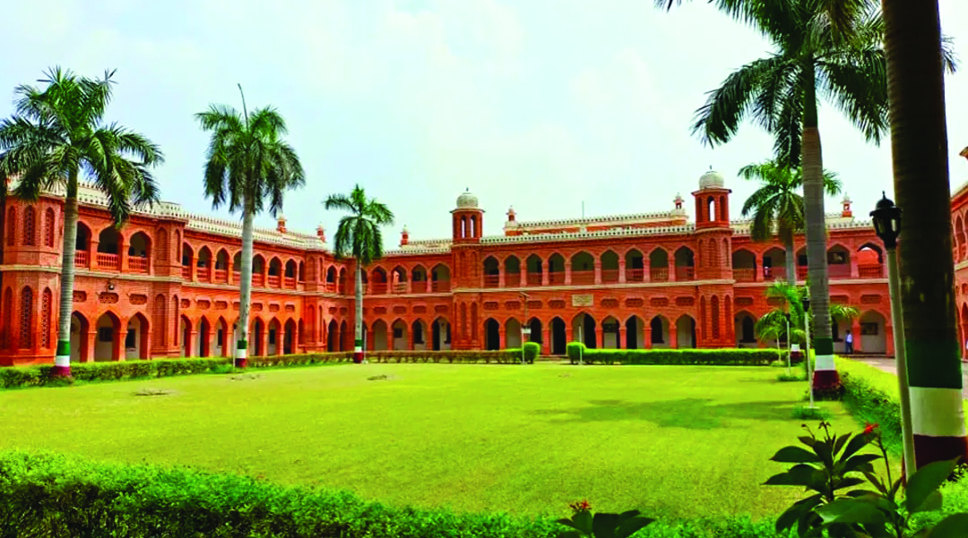 Over 300 AMU women students taken to hospital after food poisoning Over 300 AMU women students taken to hospital after food poisoning