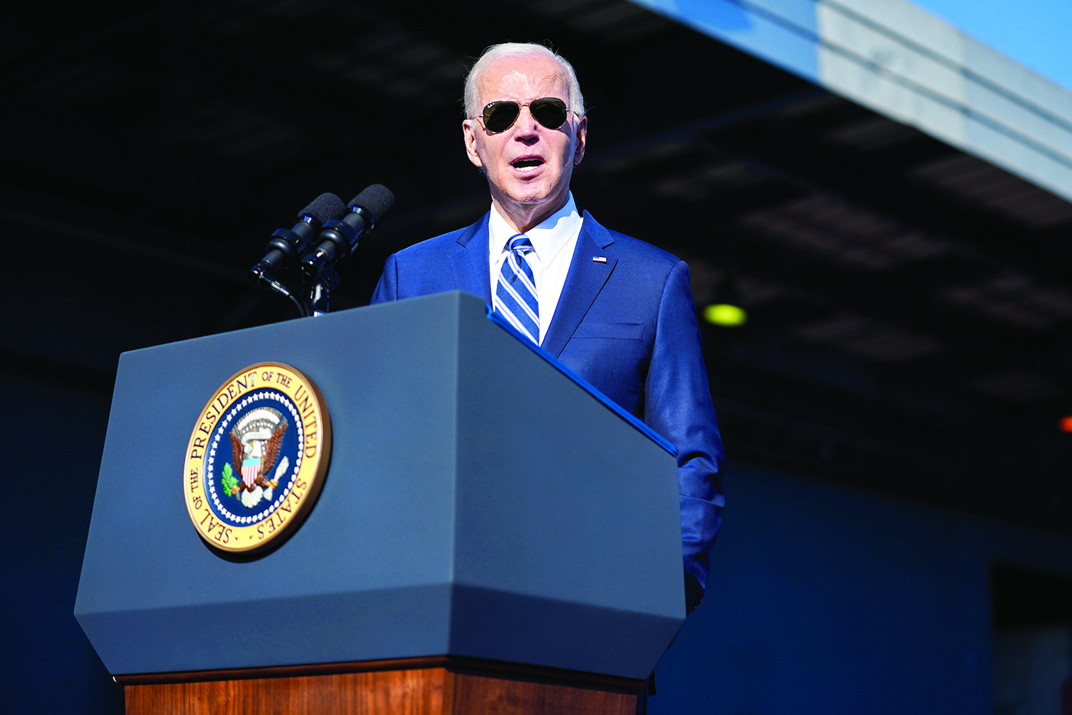 Israel war: US announces sanctions against 10 Hamas members & financial network