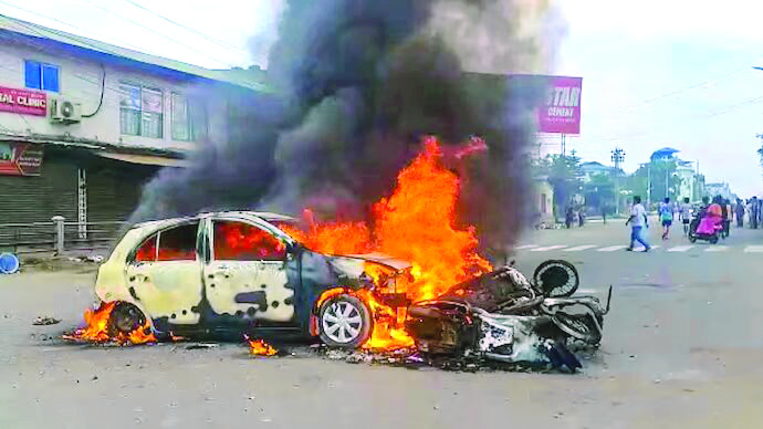 Internet services in Manipur to be restored soon: CM