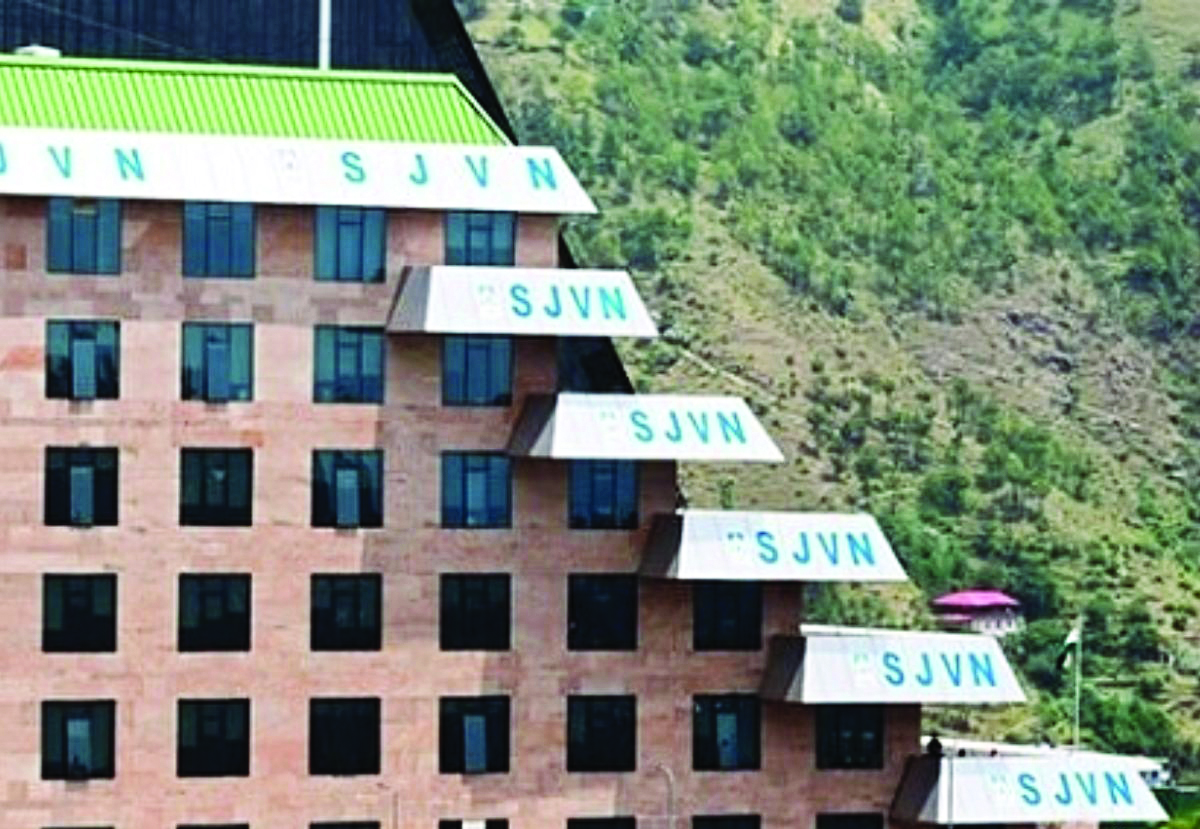SJVN receives LoIs for 1000 MW Solar Power from Rajasthan & J&K