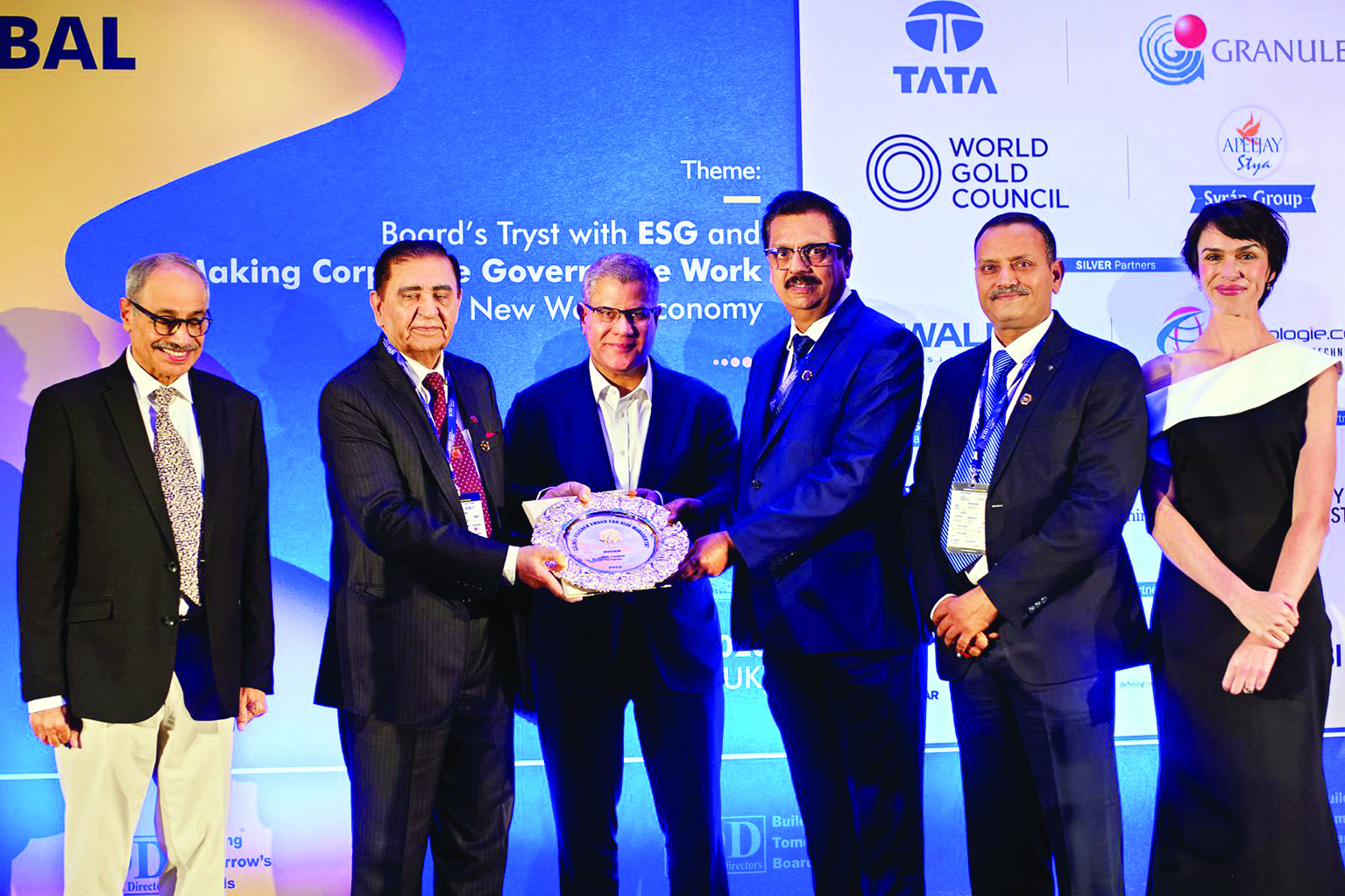 Corporate Kaleidoscope