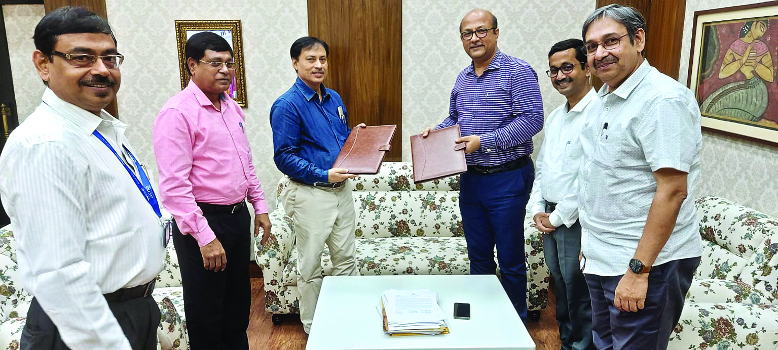 Promote research and development:   Webel collaborates with premier univs