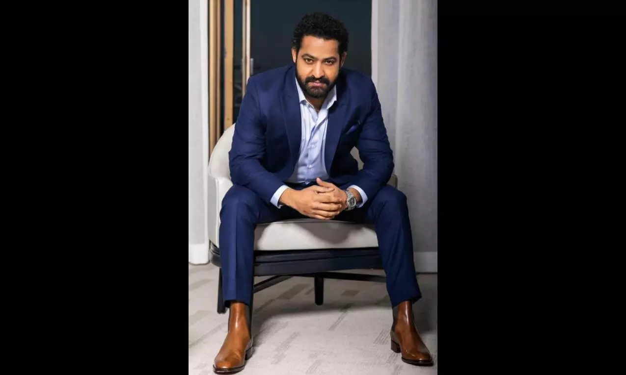 The Academy welcomes Jr NTR to its ‘Actor’s Branch’