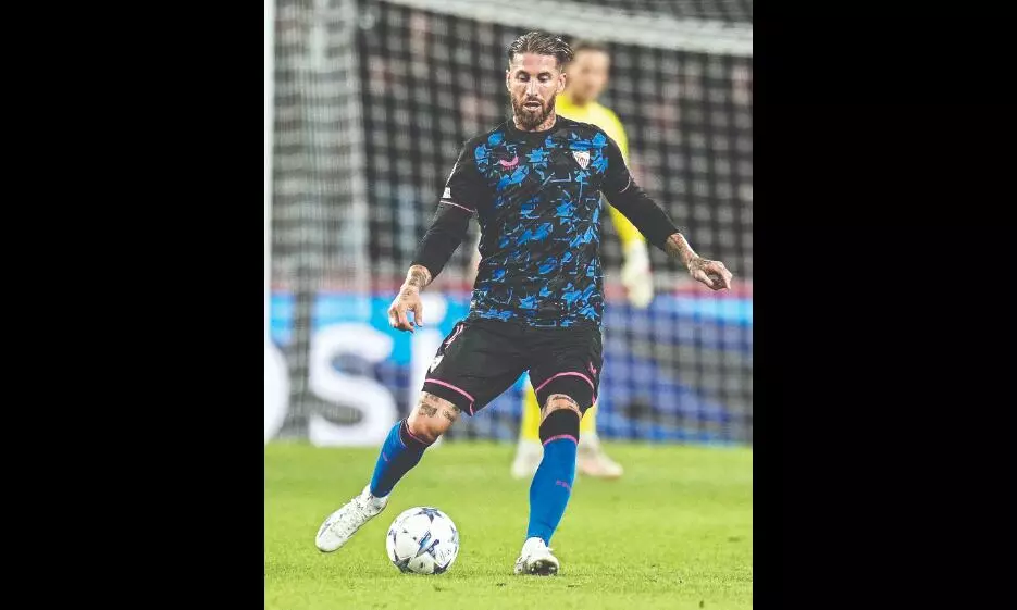 Sergio Ramos faces Real Madrid for first time since Sevilla return, Barcelona host Bilbao Sergio Ramos faces Real Madrid for first time since Sevilla return, Barcelona host Bilbao