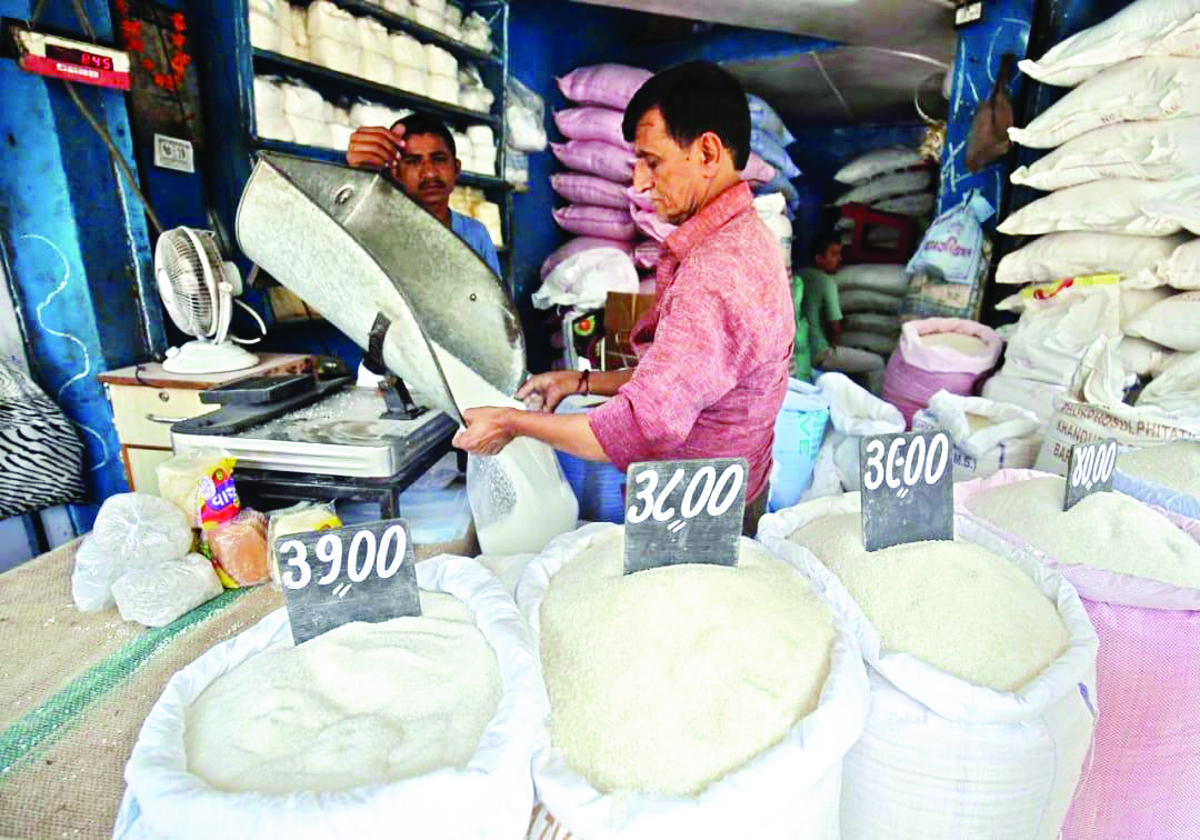 Prices of essential food items to remain stable during festive season: Food Secretary Prices of essential food items to remain stable during festive season: Food Secretary