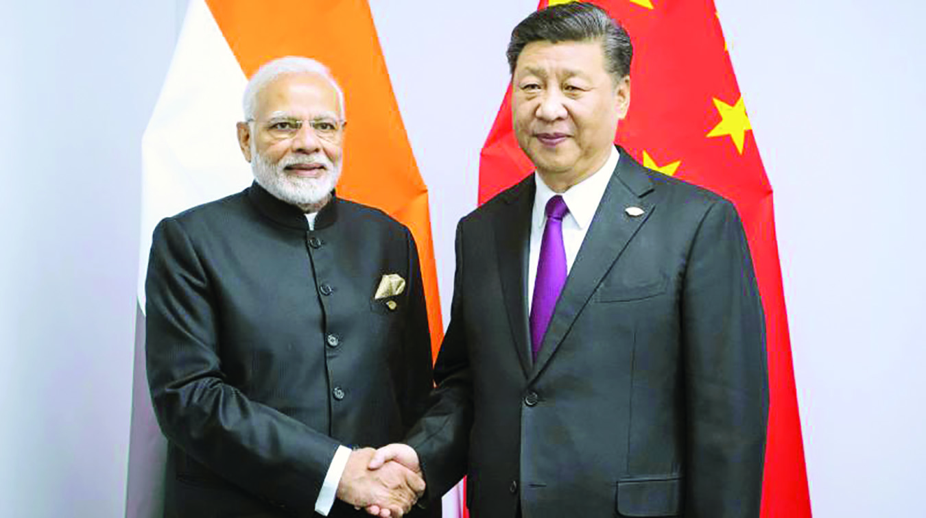 India reiterates opposition to China’s Belt & Road Initiative India reiterates opposition to China’s Belt & Road Initiative
