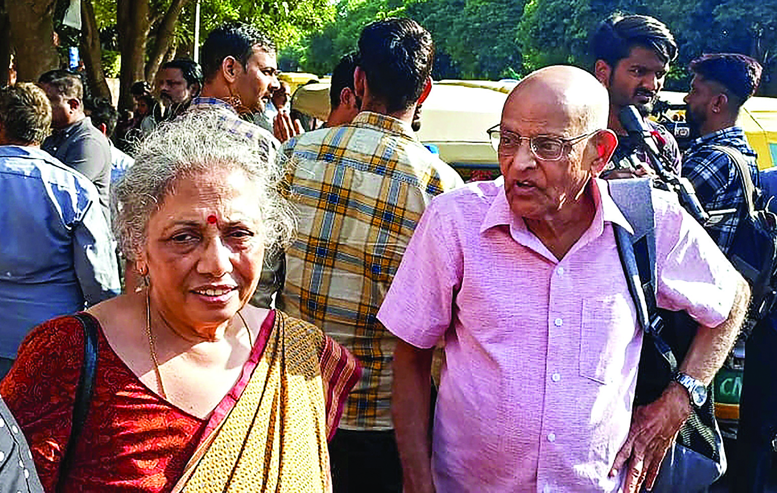 How a tattoo, stolen wireless set led police to Soumya Vishwanathan’s killers How a tattoo, stolen wireless set led police to Soumya Vishwanathan’s killers