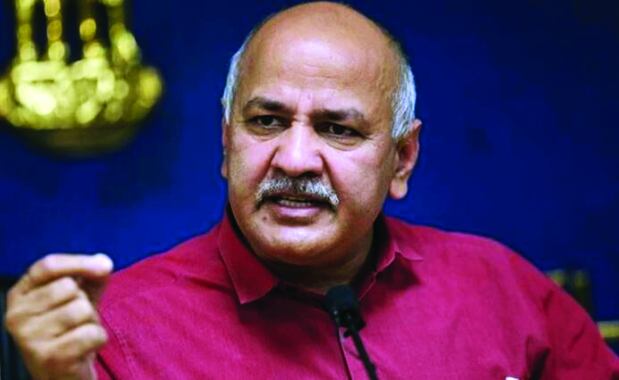 Court approves development projects initiated by Sisodia in Patparganj